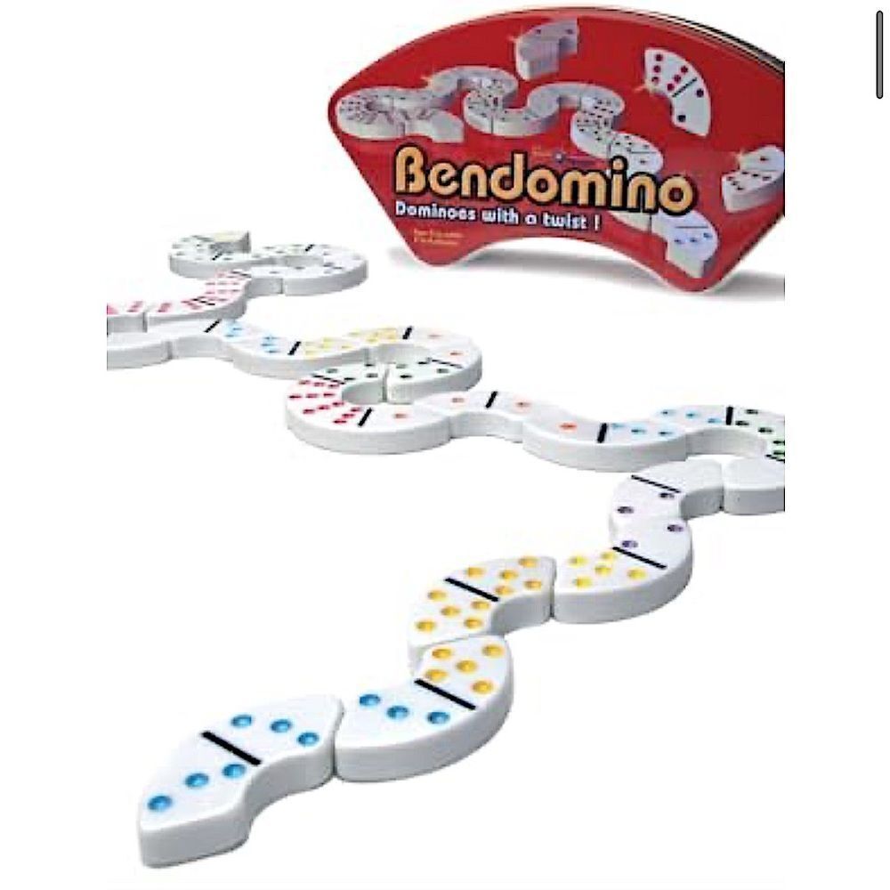 Bendomino Game! 